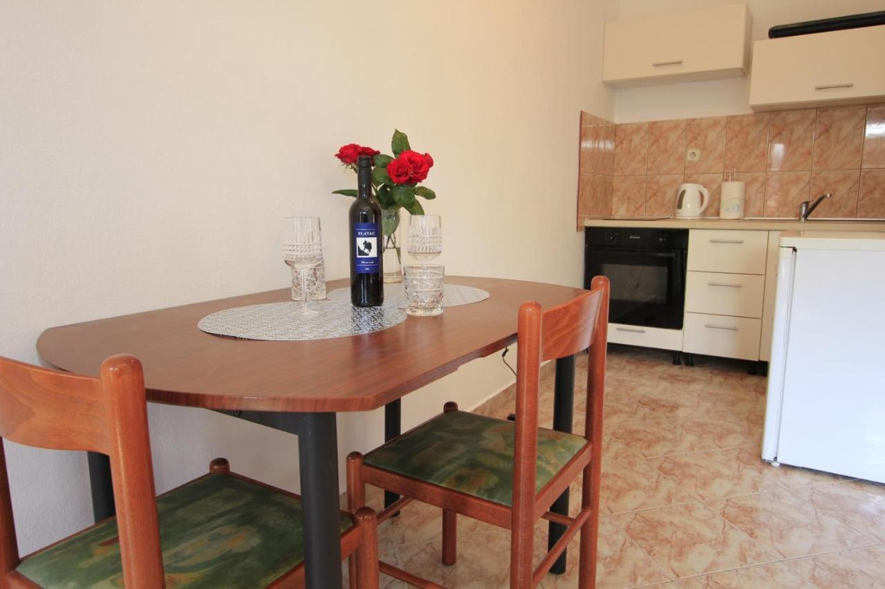 Apartmani Nika Бибинє Екстер'єр фото