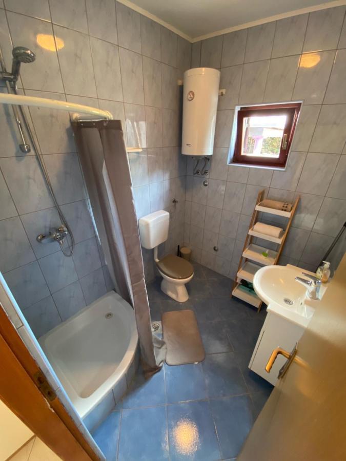 Apartmani Nika Бибинє Екстер'єр фото