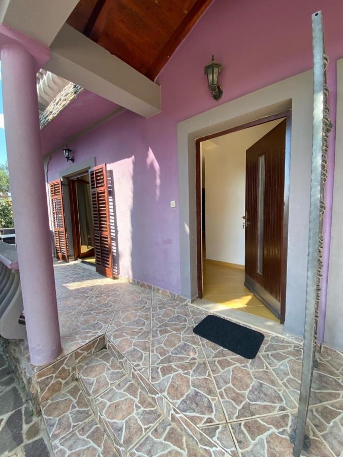 Apartmani Nika Бибинє Екстер'єр фото